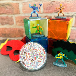 Super Hero Wonder Disc (ONLINE ORDER ONLY)
