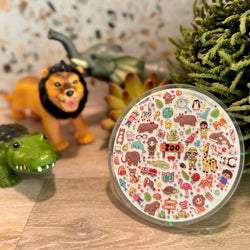 Off to the Zoo Wonder Disc (ONLINE ORDER ONLY)