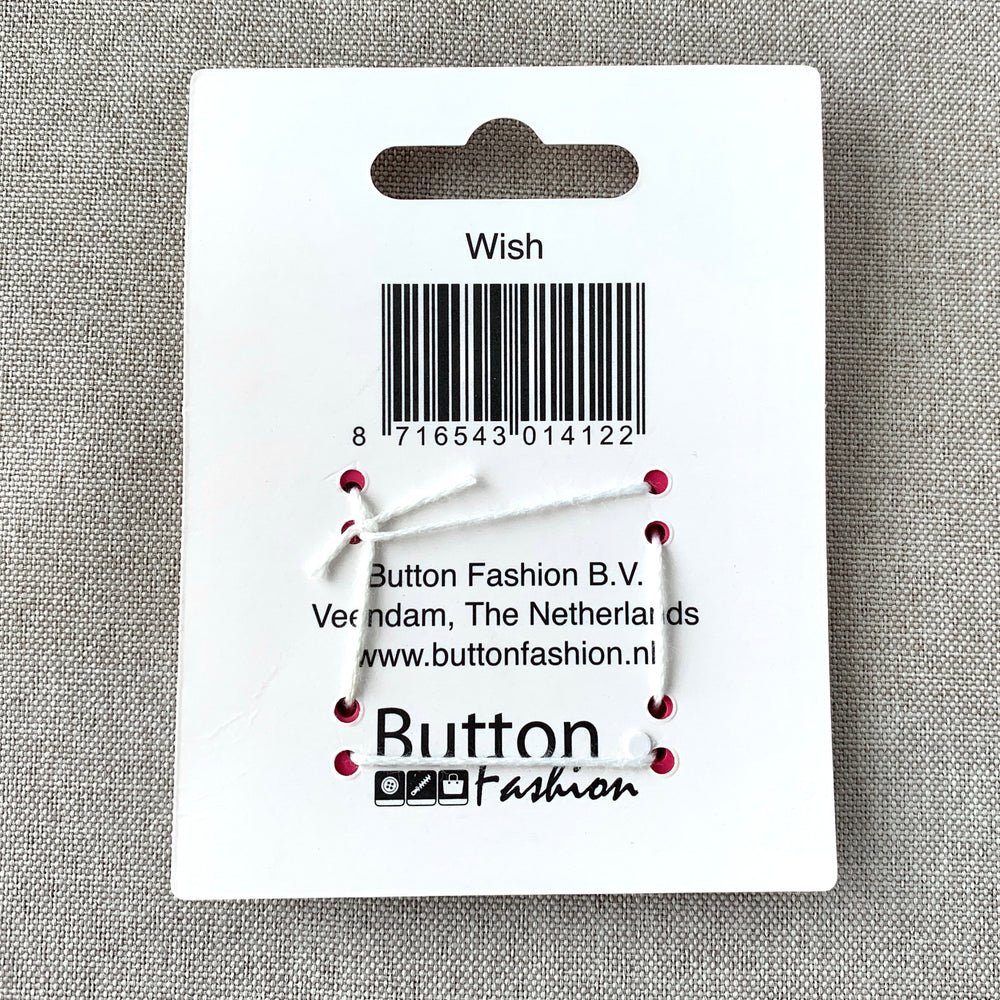 Wish - Confetti Minis Buttons - 2 Hole (ONLINE ORDER ONLY)