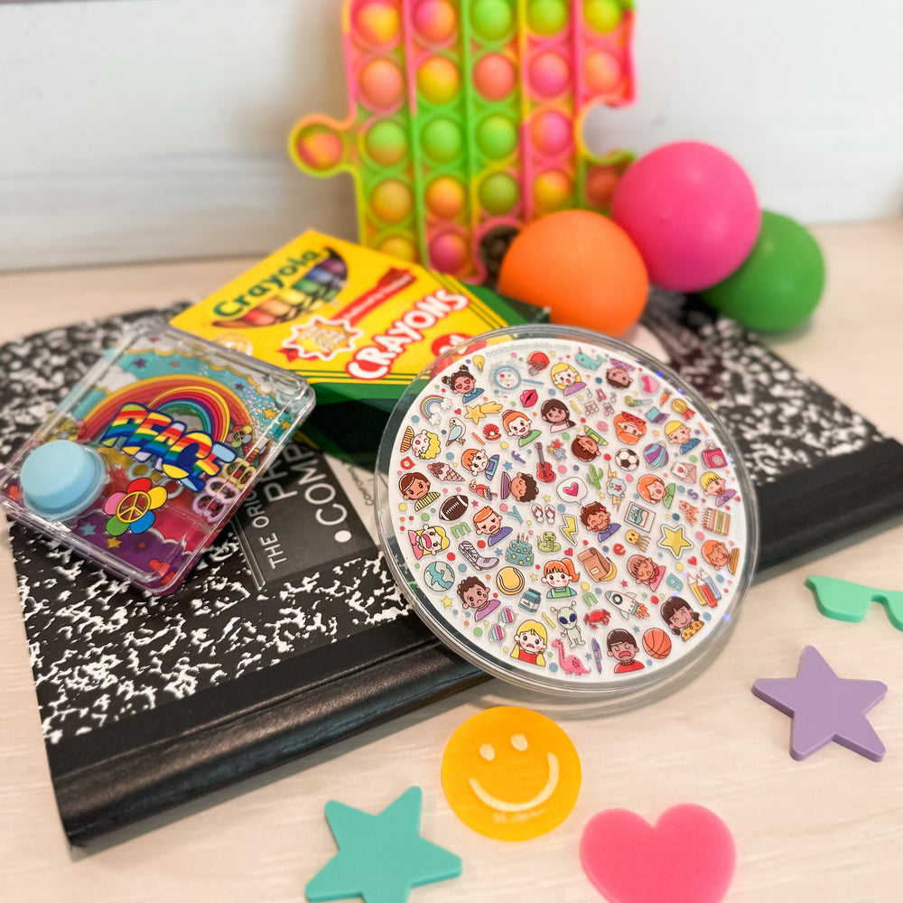 All My Feelings Wonder Disc (ONLINE ORDER ONLY)