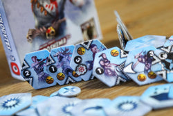 Neuroshima HEX 3.0: Troglodytes (ONLINE ORDER ONLY)