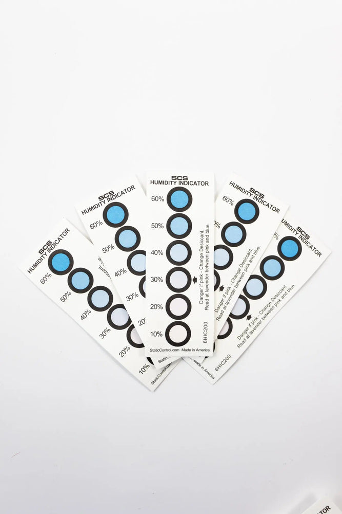 Humidity Indicator Card (ONLINE ORDER ONLY)