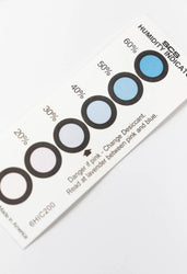 Humidity Indicator Card (ONLINE ORDER ONLY)