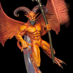 Horned Devil (ONLINE ORDER ONLY)