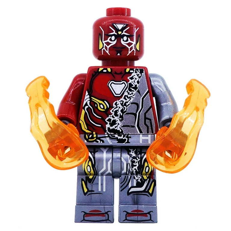 Iron Vision Minifigure (ONLINE ORDER ONLY)