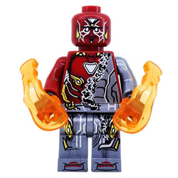Iron Vision Minifigure (ONLINE ORDER ONLY)