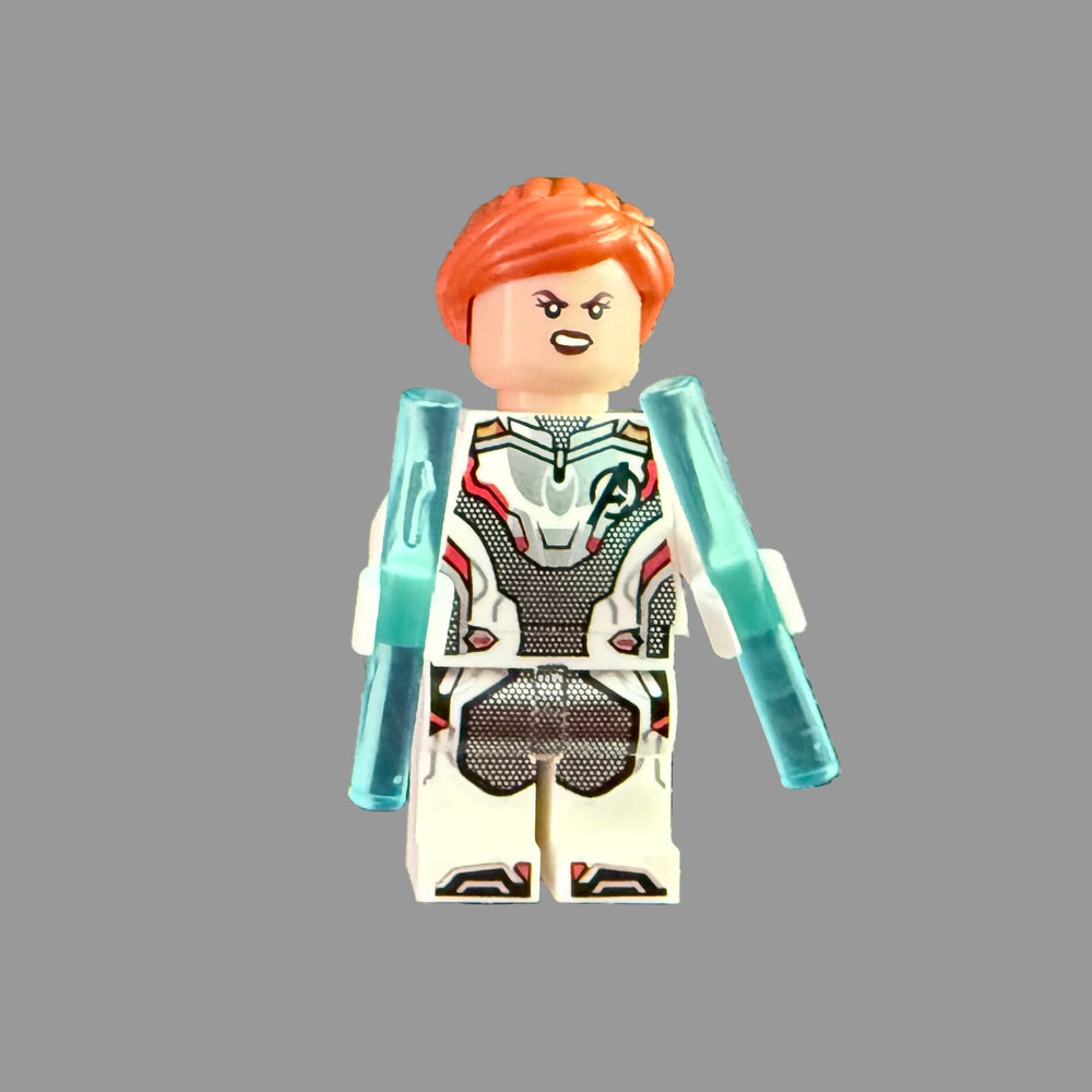 Black Widow Quantum Realm Suit Minifigure (ONLINE ORDER ONLY)