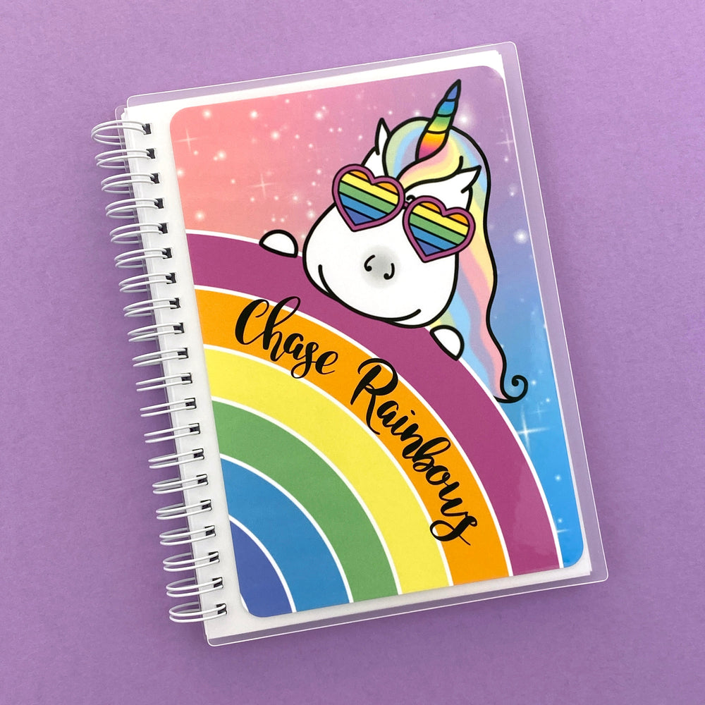 Star's Rainbow Reusable Sticker Book (ONLINE ORDER ONLY)