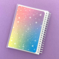 Star's Rainbow Reusable Sticker Book (ONLINE ORDER ONLY)