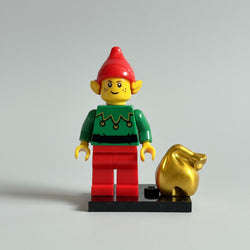 Jingle Jack Minifigure - Holiday Minifigure (ONLINE ORDER ONLY)