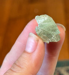 Etched Aquamarine Specimens from Brazil (ONLINE ORDER ONLY)