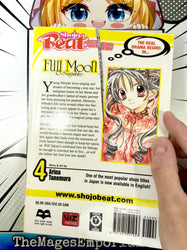 Full Moon O Sagashite Vol 4 (Online Order Only)