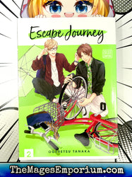 Escape Journey Vol 2 (Online Order Only)