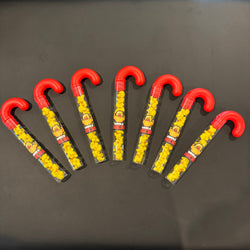 Swole Duck Candy Cane (ONLINE ORDER ONLY)
