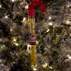 Swole Duck Candy Cane (ONLINE ORDER ONLY)