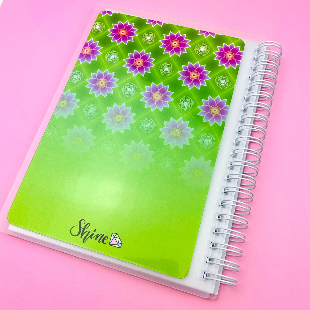 Succa For Stickers Reusable Sticker Book (ONLINE ORDER ONLY)