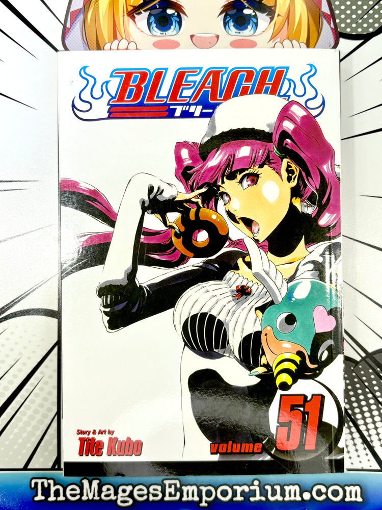 Bleach Vol 51 (Online Order Only)