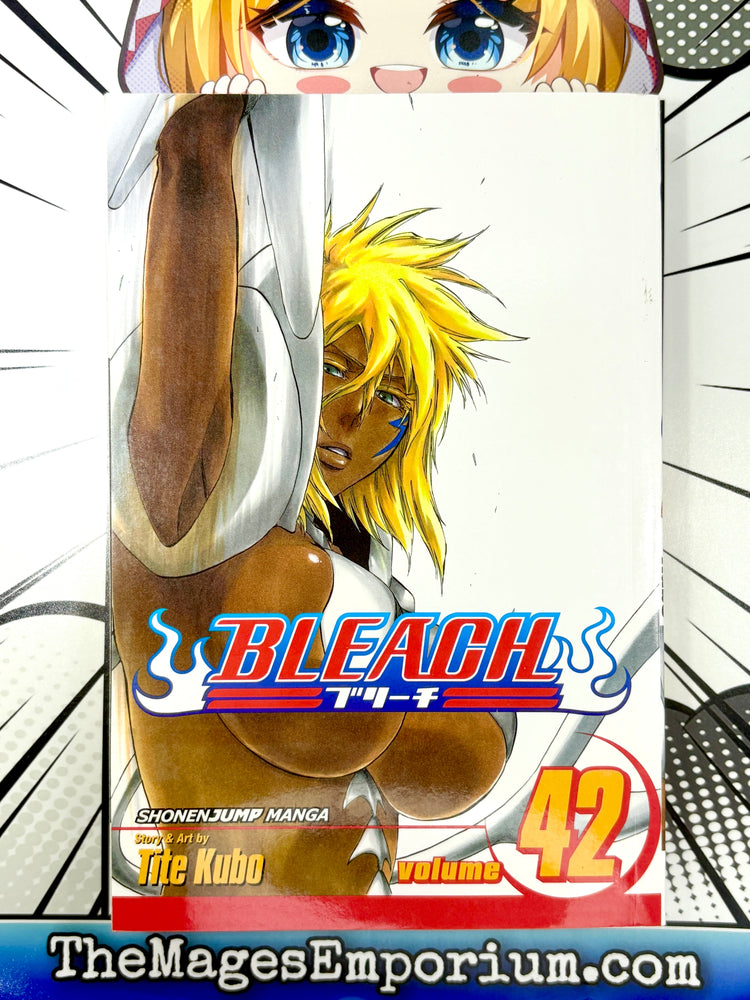 Bleach Vol 42 (Online Order Only)