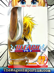 Bleach Vol 42 (Online Order Only)