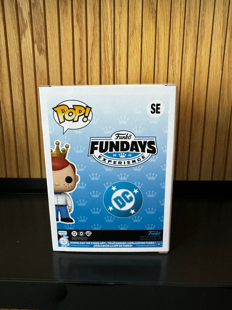 Funko Fundays Experience 2025: Pop! Originals DC Freddy Funko as Sinestro Corps () LE500 (Online Order Only)