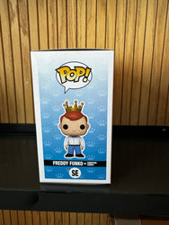 Funko Fundays Experience 2025: Pop! Originals DC Freddy Funko as Sinestro Corps () LE500 (Online Order Only)