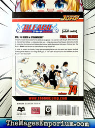Bleach Vol 74 (Online Order Only)