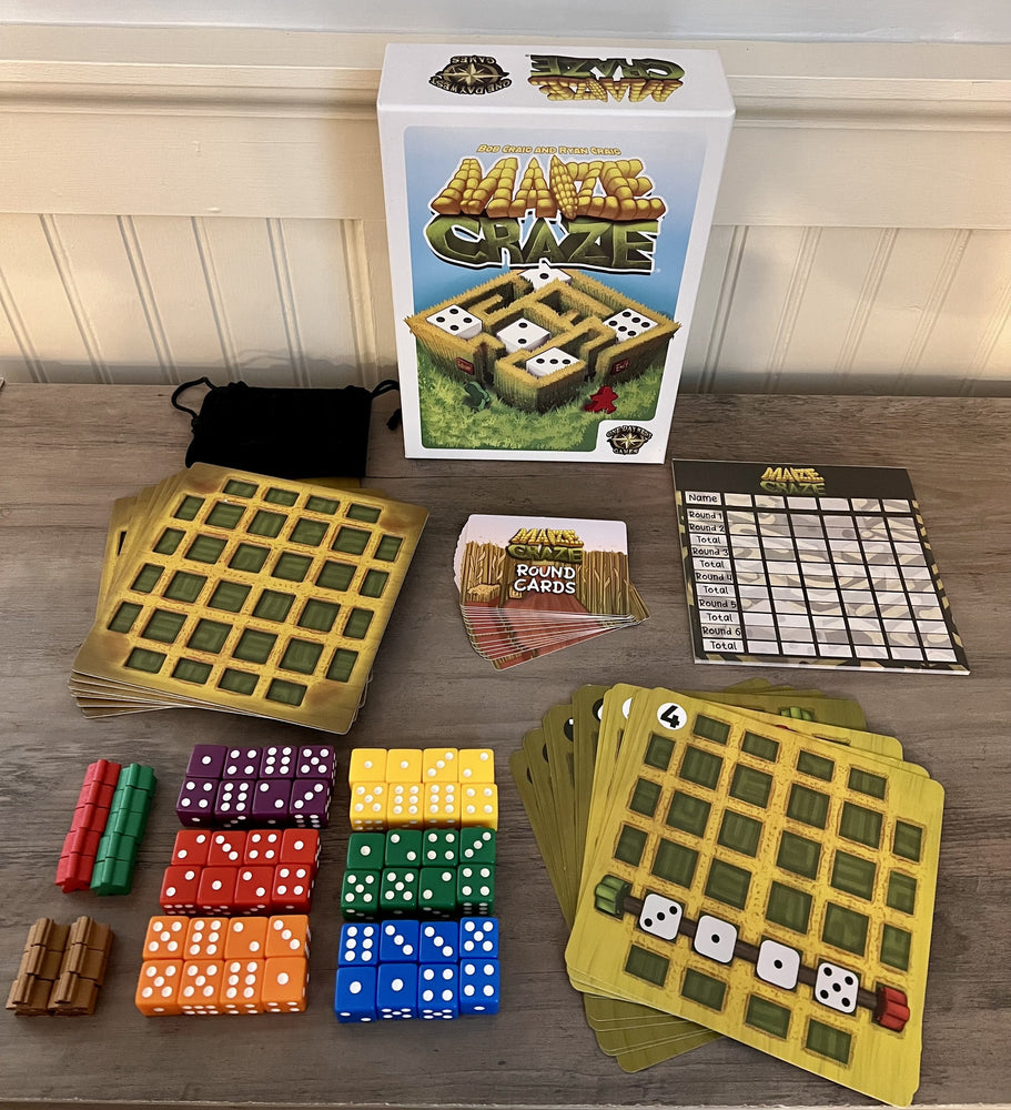 Maize Craze (ONLINE ORDER ONLY)