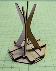 City Center Monument - 15MMDF171 (Online Order Only)
