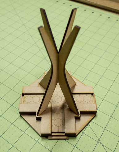 City Center Monument - 15MMDF171 (Online Order Only)