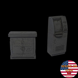28mm ATM and Power Box - 28MSCE015 (Online Order Only)