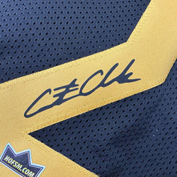 Facsimile Autographed Caitlin Clark Iowa Black Reprint Laser Auto College Basketball Jersey Size Men's XL (ONLINE ORDER ONLY)
