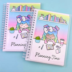 Luna Planning Time Reusable Sticker Book (ONLINE ORDER ONLY)