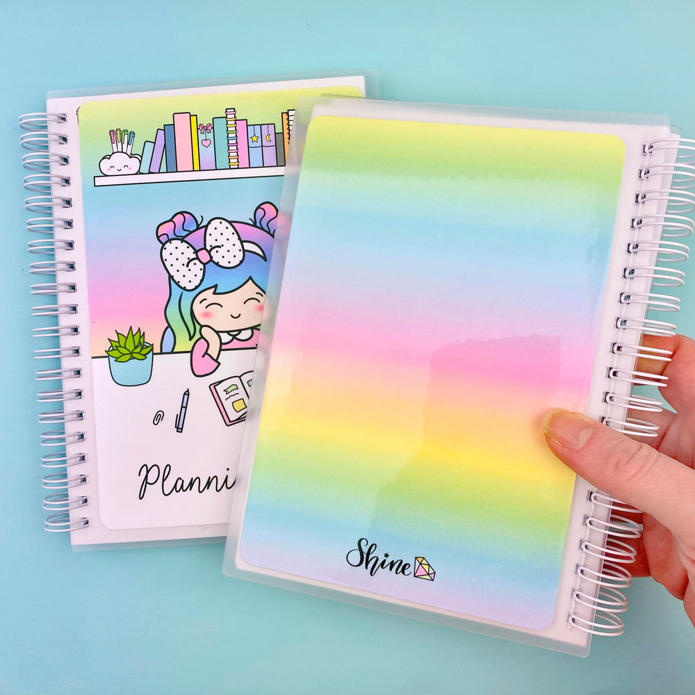 Luna Planning Time Reusable Sticker Book (ONLINE ORDER ONLY)