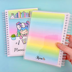 Luna Planning Time Reusable Sticker Book (ONLINE ORDER ONLY)