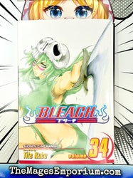 Bleach Vol 34 (Online Order Only)