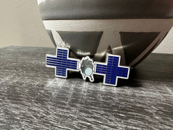Pysche Spacecraft Enamel Pin (ONLINE ORDER ONLY)