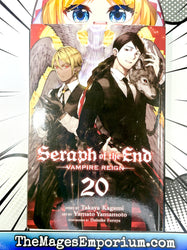 Seraph of the End Vampire Reign Vol 20 (Online Order Only)
