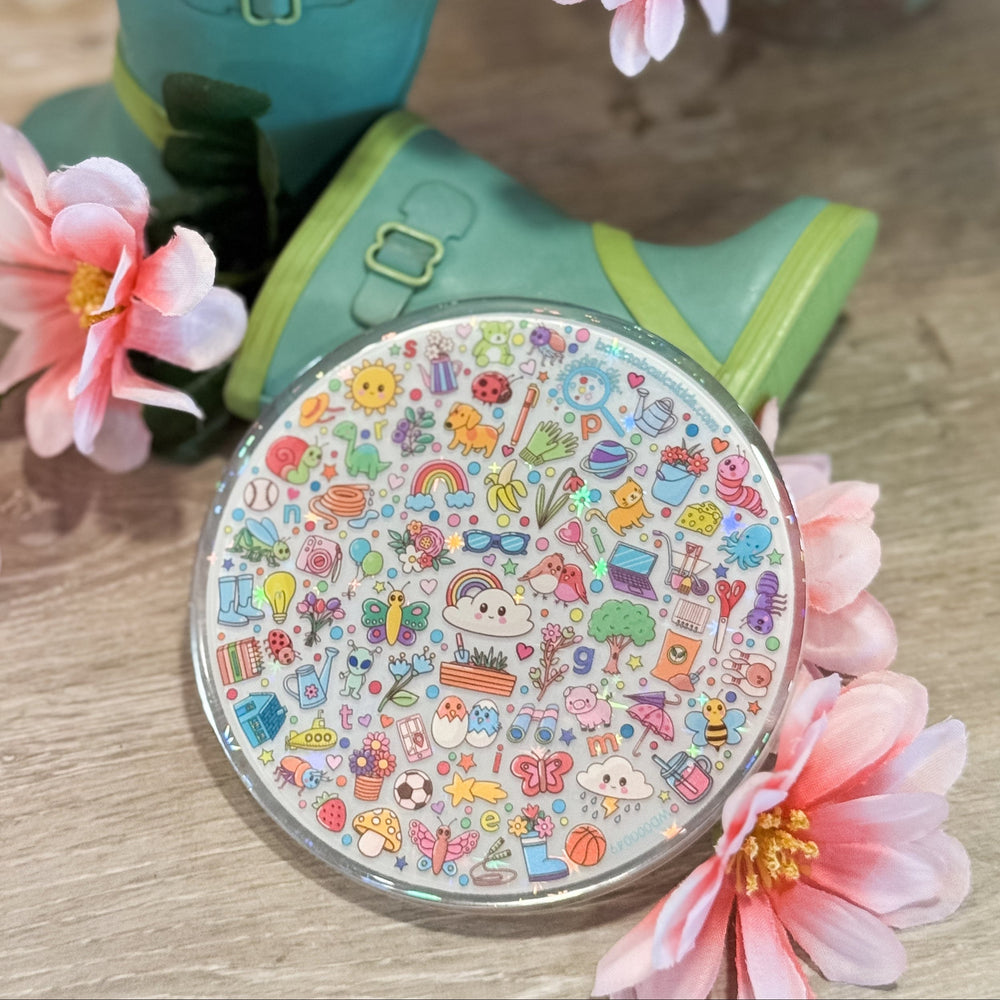 Springtime Wonder Disc (ONLINE ORDER ONLY)