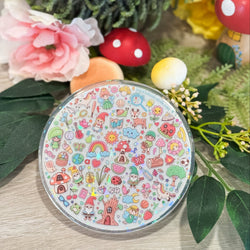 Woodland Fairies Wonder Disc (ONLINE ORDER ONLY)