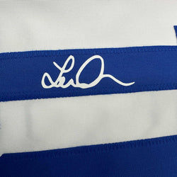 Facsimile Autographed Landon Donovan United States USA White World Cup Reprint Laser Auto Soccer Jersey Size Men's XL (ONLINE ORDER ONLY)