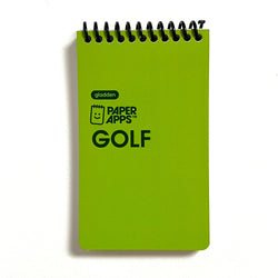 Paper Apps™ GOLF Notebook