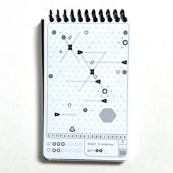 Paper Apps™ GALAXY - Notebook