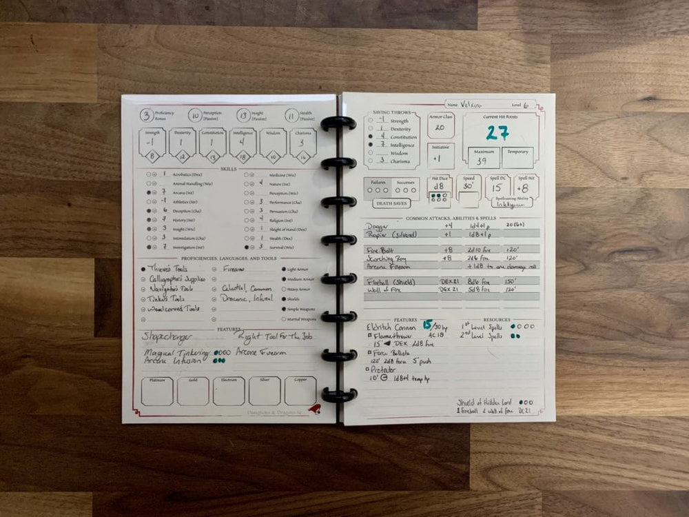 Rook & Raven: The Essential Campaign Diary (ONLINE ORDER ONLY)
