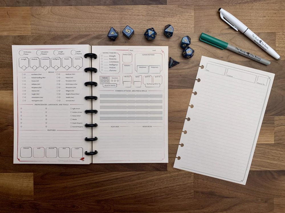 Rook & Raven: The Essential Campaign Diary (ONLINE ORDER ONLY)
