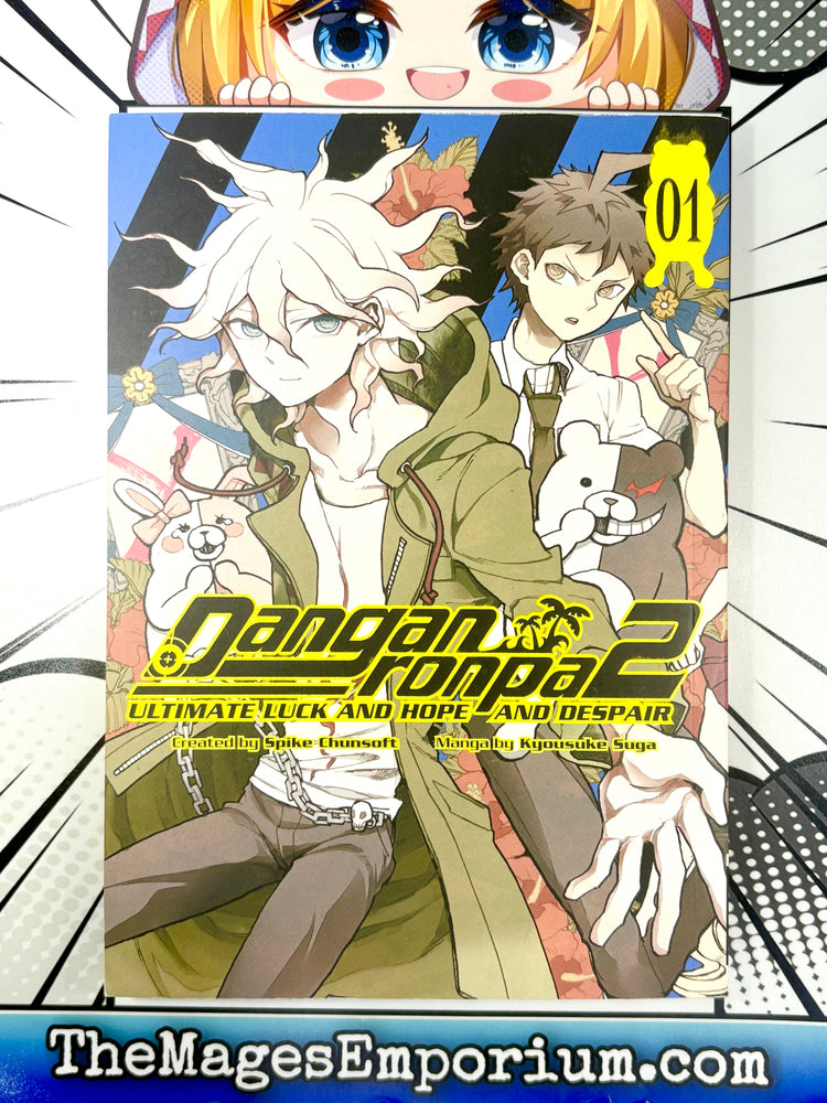 Danganronpa 2 Vol 1 (Online Order Only)
