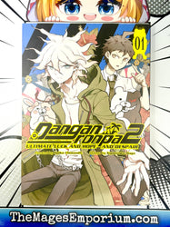 Danganronpa 2 Vol 1 (Online Order Only)