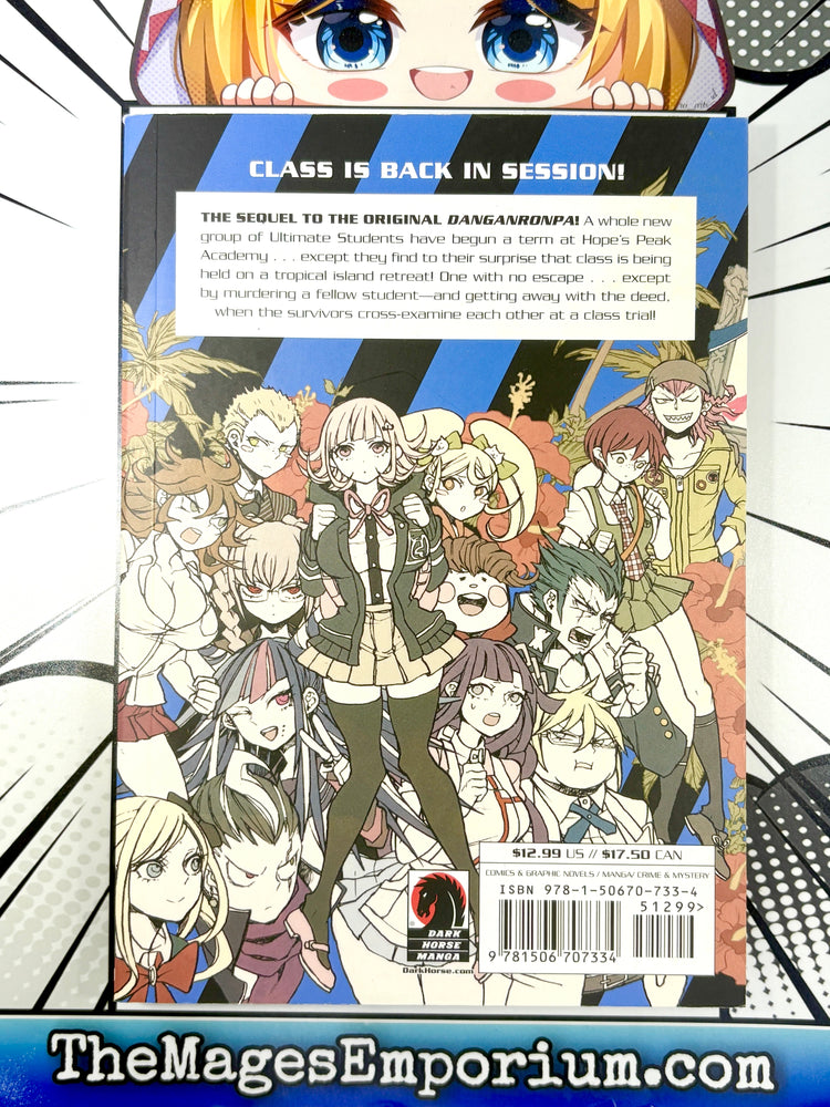 Danganronpa 2 Vol 1 (Online Order Only)