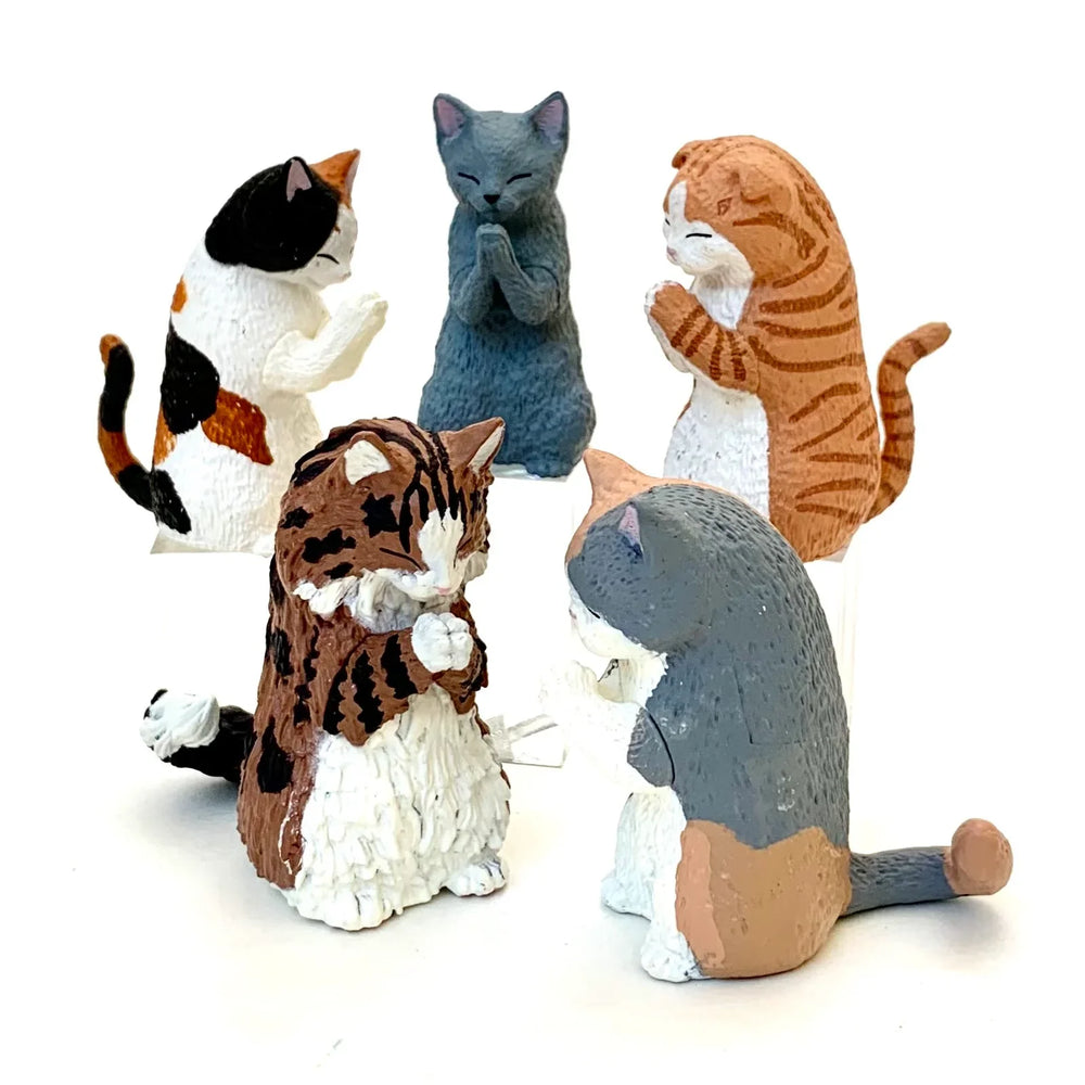 WISHING CATS BLIND BOX (1 Blind Box) (ONLINE ORDER ONLY)