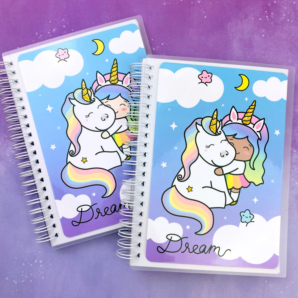 Shine Bright Luna & Star Dreams Reusable Sticker Book (ONLINE ORDER ONLY)