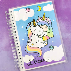 Shine Bright Luna & Star Dreams Reusable Sticker Book (ONLINE ORDER ONLY)